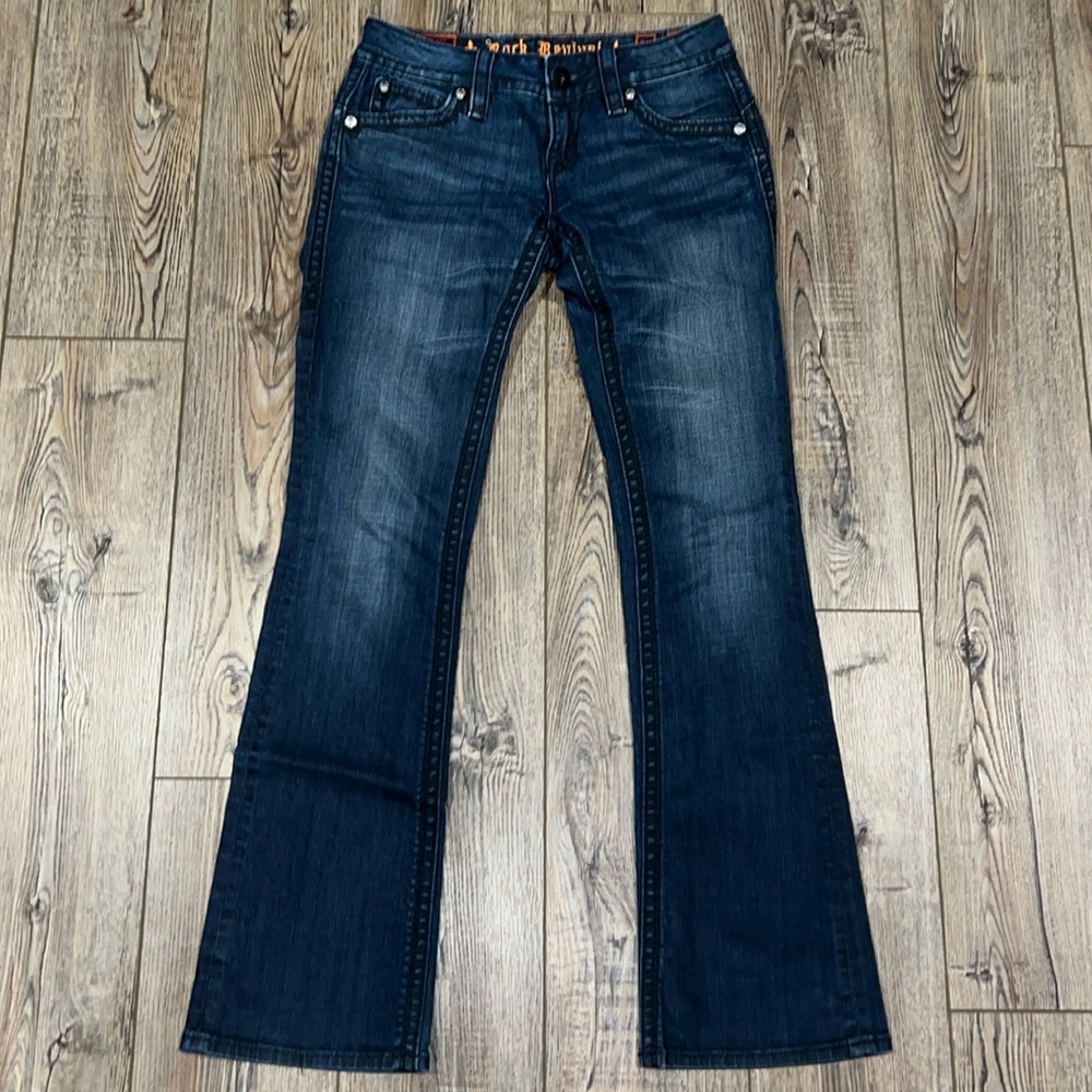 Rock Revival Raquel Boot Cut Jeans size 27